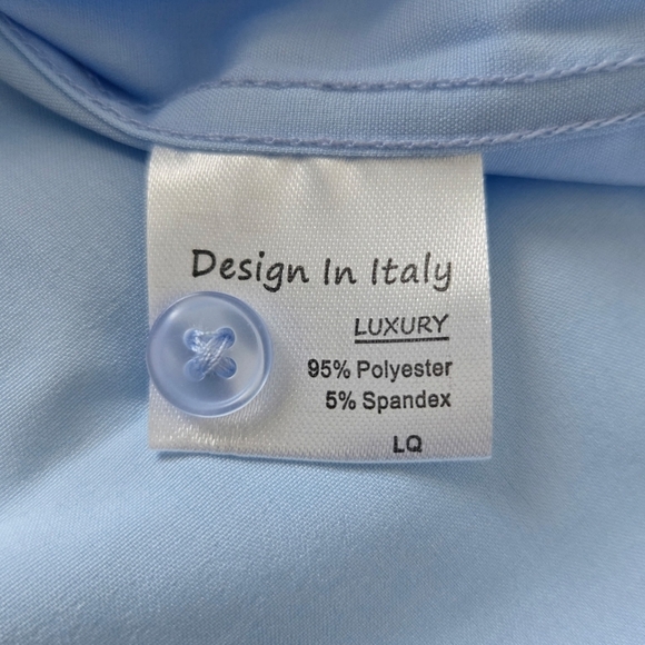 Luxury Collection Casual Long Sleeve Button Down Shirts. Bundle of 3. Ne… - Picture 6 of 9